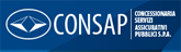 Logo CONSAP S.p.A. – Concessionaria Servizi Assicurativi Pubblici S.p.A.